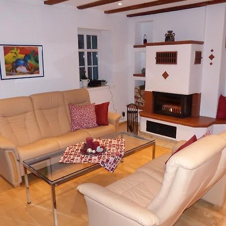 Ferienwohnung "Alte Pleiner Muehle" المظهر الخارجي الصورة