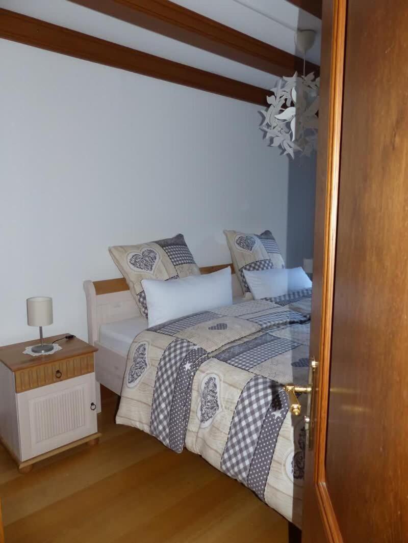 Ferienwohnung "Alte Pleiner Muehle" المظهر الخارجي الصورة