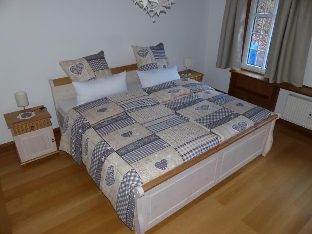 Ferienwohnung "Alte Pleiner Muehle" المظهر الخارجي الصورة